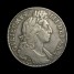 William III halfcrown reverse