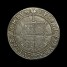 Elizabeth I halfcrown obverse