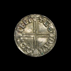 Aethelred II penny reverse