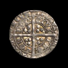 Henry V groat reverse