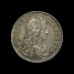 Charles II shilling reverse