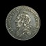Cromwell shilling reverse