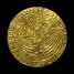 Edward IV ryal reverse