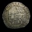 Charles I halfcrown reverse