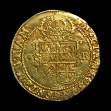 James I unite reverse