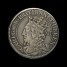 Charles I twelve shillings reverse