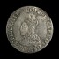 Elizabeth I shilling reverse
