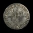 Elizabeth I shilling obverse