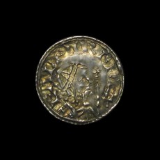 Edward the Confessor penny obverse