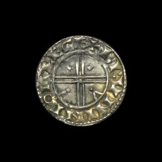 Edward the Confessor penny reverse