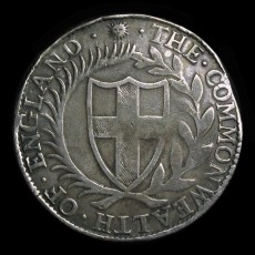 Commonwealth crown obverse