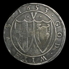 Commonwealth crown reverse