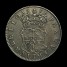 Cromwell halfcrown obverse