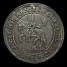 Charles I half pound reverse