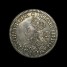 Elizabeth I sixpence reverse