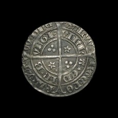 James IV groat reverse