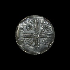 Hiberno-norse penny reverse