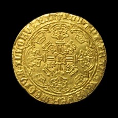 Henry VI noble reverse