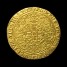 Henry VI noble obverse