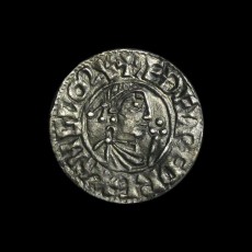 Aethelred II penny obverse