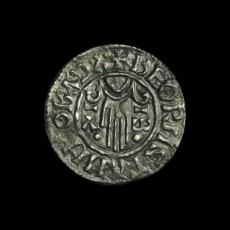 Aethelred II penny reverse