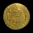 Charles I unite obverse