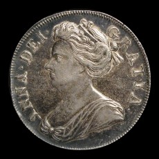 Anne Crown Obverse