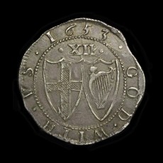 Commonwealth shilling reverse