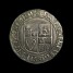 James I shilling obverse
