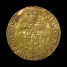 Charles I unite obverse
