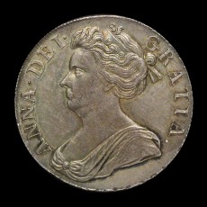 Anne Crown Obverse