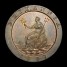 George III twopence obverse