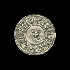 Aethelstan penny reverse