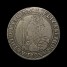 Elizabeth I halfcrown reverse