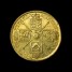 George I guinea obverse