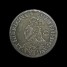 Elizabeth I sixpence reverse