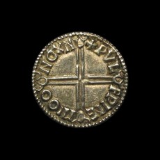 Aethelred II penny reverse
