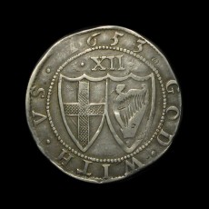 Commonwealth shilling reverse