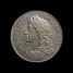 James II shilling reverse