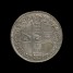 James II shilling obverse
