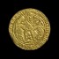 Henry VIII angel reverse