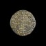 Henry VIII halfgroat reverse