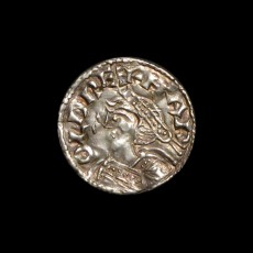 Harold I Penny Obverse