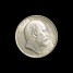 Edward VII sixpence reverse