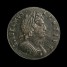 William_III_Halfpenny_rev