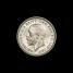 George V threepence reverse