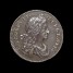 Charles II shilling reverse