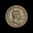George I farthing reverse