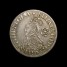 Elizabeth I sixpence reverse