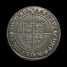 Edward VI shilling obverse